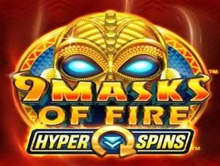 9 Masks Of Fire™ Hyperspins™