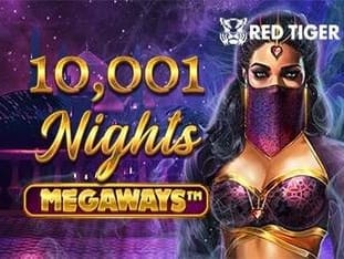 10,001 Nights Megaways™