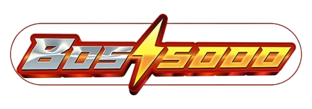 BOS5000 Slot Logo